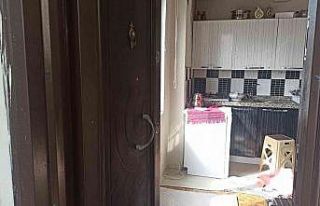 ’Alacağım’ var diye kapıyı açtırıp çamaşır...