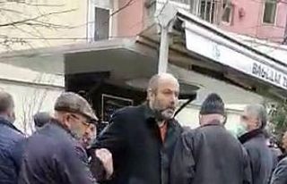 Alacaklı olduğu akrabasının cenazesine gitti,...