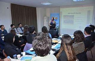 Alanya Gençlik Çalıştayı’nda sorunlar masaya...