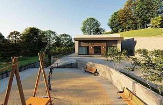 Alanya Gözüküçüklü’ye çok amaçlı salon...