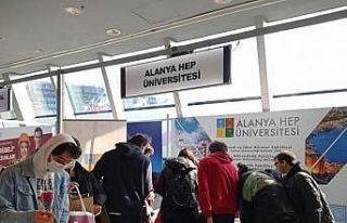 Alanya HEP Üniversitesi, Üniversite Tanıtım Günleri...
