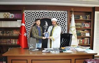 Alanya’da yaşayan Rus uyruklu genç Müslüman...