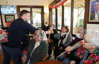 Alanya’da Yaşlılara Saygı Haftası ‘Bilge Çınarlarla...