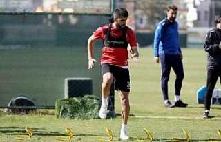 Alanyaspor, Çaykur Rizespor maçına çift idmanla...