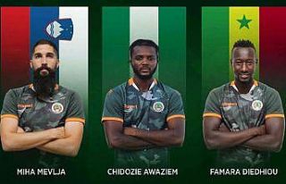 Alanyasporlu 3 futbolcu milli davet aldı