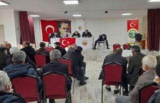Alaplı Tarım Kredi Kooperatifi Olağan Genel Kurulu...