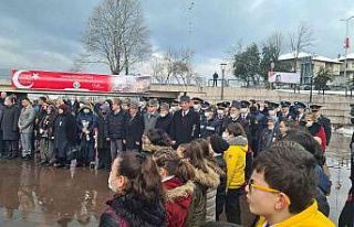 Alaplı’da 18 Mart Çanakkale Zaferi’nın 107....