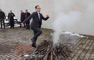 Alaplı’da Nevruz Bayramı coşkuyla kutlandı