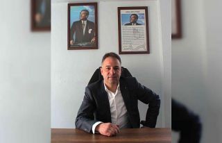Alaşehir Kızılay’da görev değişimi