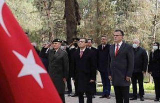 Alaşehir’de Çanakkale Zaferine coşkulu kutlama