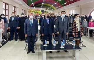 Alaşehirli öğrenciler il birincisi olmak için...