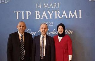 Albayrak yılın doktoru, Çakmak sağlıkçısı...
