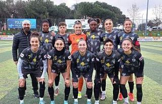 ALG Spor, Dudulluspor’u 7-0 mağlup etti