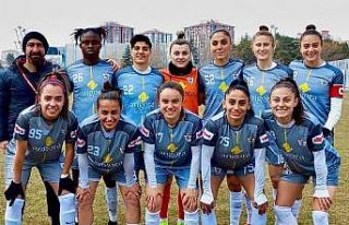 ALG Spor’dan hem farklı galibiyet hem de dünya...