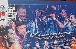 Ali Sürmen: "Puzzle doğru kuruldu. Bir parça...