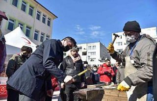 Aliağa’da Nevruz bayramı coşkusu