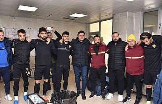 Aliağaspor FK, deplasmanda farklı kazandı