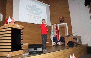 ALKÜ’de Afet Farkındalığı Sempozyumu