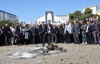 ALKÜ’de Nevruz kutlamaları
