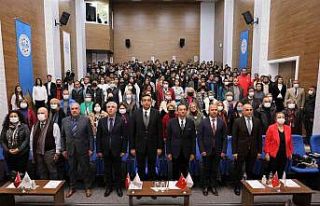 ALKÜ’de tazelenme üniversitesinin ofisi açıldı