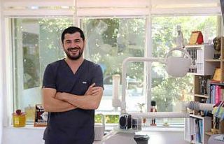 ’All On Four’ tekniği ile dişlere pratik çözüm