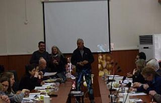 Alman Paneller Birliği’nden, Aydın Ticaret Borsası...