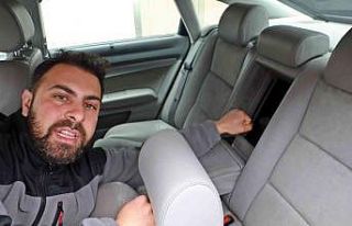 Alman vatandaşına Türkiye’ye gelir gelmez kabusu...