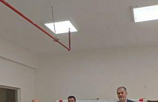 Almanya’dan Devrek’e yardım yağdı