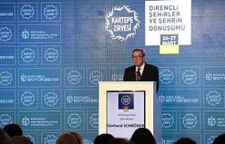 Almanya’nın eski Şansölyesi Schröder: "(Rusya-Ukrayna...