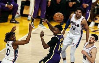 Alperen Şengün ve Furkan Korkmaz, NBA’de geceyi...