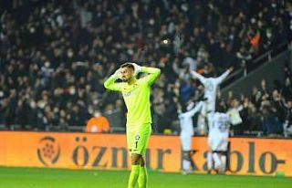 Altay kalecisi Mateusz Lis: “Büyük Altay’ı...