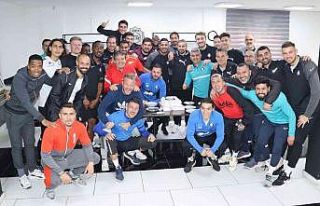 Altay’da keyifler yerinde