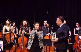 Altıeylül Çello konseriyle bahara merhaba dedi