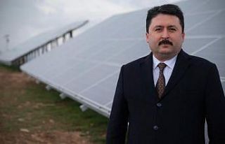 Altıeylül GES projesinde elektrik üretimi başladı