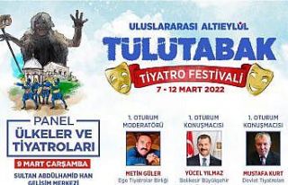 Altıeylül’de büyük tiyatro festival başlıyor