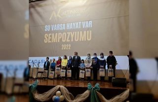 Altınküre Okulları’ndan “Su Varsa Hayat Var”...