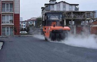 Altınordu’da konforlu ulaşım için çalışmalar...