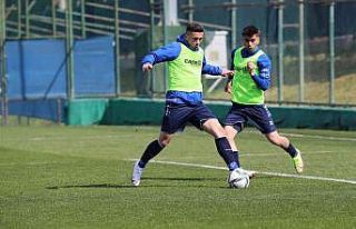 Altınordu’da moraller yerinde