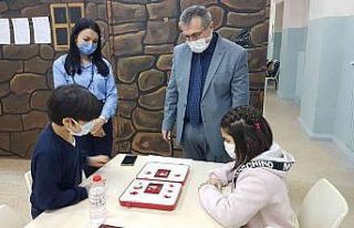 Altınova ve Çiftlikköy ilçelerinde akıl ve zekâ...