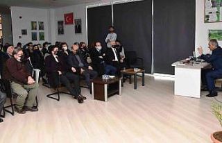 Altınova’da 4. Tıbbi Aromatik Bahçe Günleri...