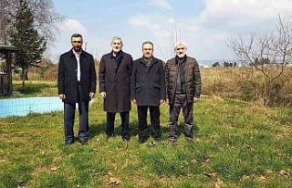 Altınova’ya yatılı erkek kuran kursu yapılacak