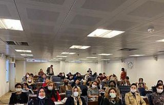 ALTSO’da kadınlara finans desteği anlatıldı