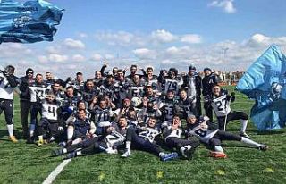 Amiraller namağlup çeyrek finalde