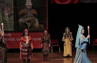 ’Anadolu Bacıları’na Bakan Yardımcısı Çam’dan...