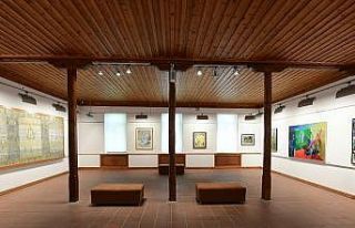 Anadolu Üniversitesinin sanata açılan kapısı:...