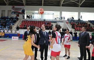 Anadolu Yıldızlar Ligi Erkek ve Kız Basketbol Grup...