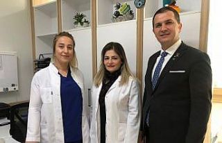ANKA’da Tıp Bayramı kutlandı