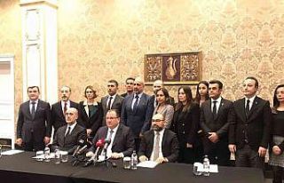 Ankara Barosu Başkanı Koranel görevinden istifa...