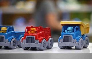 Ankara Büyükşehir’den oyuncak kampanyası