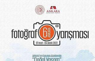 Ankara Kalkınma Ajansı 6. Fotoğraf Yarışması...